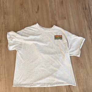 Gray Dravus Men's Short Sleeve Tee